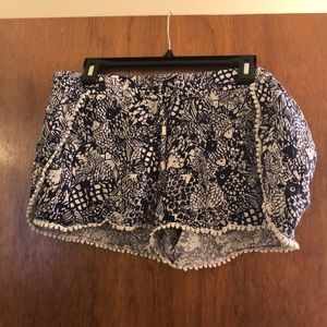 Lilly Pulitzer shorts